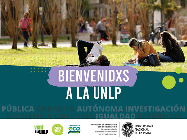 Con charlas virtuales, los ingresantes de todas las facultades tienen su bienvenida