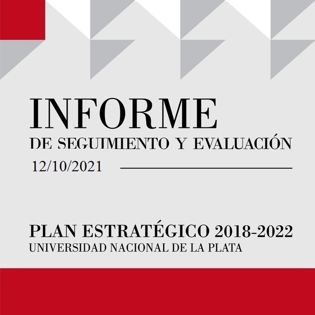 Informe de Seguimiento y Evaluación Nro. 10 - 12/10/2021