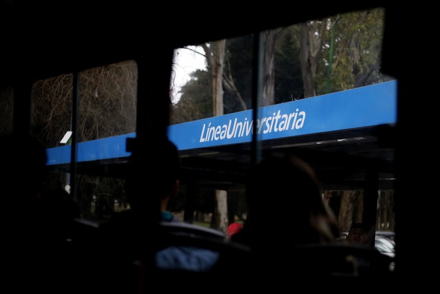 Vuelven a circular el Rondin Universitario y el Ecobus Vuelven a circular el Rondin Universitario y el Ecobus