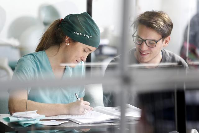 El Hospital Odontológico de la UNLP suma tecnología y mejoras en su servicio de salud El Hospital Odontológico de la UNLP suma tecnología y mejoras en su servicio de salud