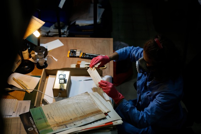 "Celebrar los archivos", una propuesta cultural de la UNLP y Wikimedia Argentina "Celebrar los archivos", una propuesta cultural de la UNLP y Wikimedia Argentina