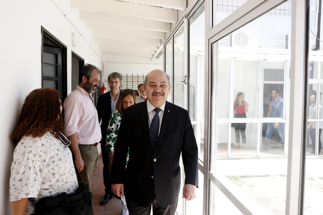 Con la remodelación de una antigua casona, la UNLP suma un nuevo espacio para actividades de Extensión Con la remodelación de una antigua casona, la UNLP suma un nuevo espacio para actividades de Extensión