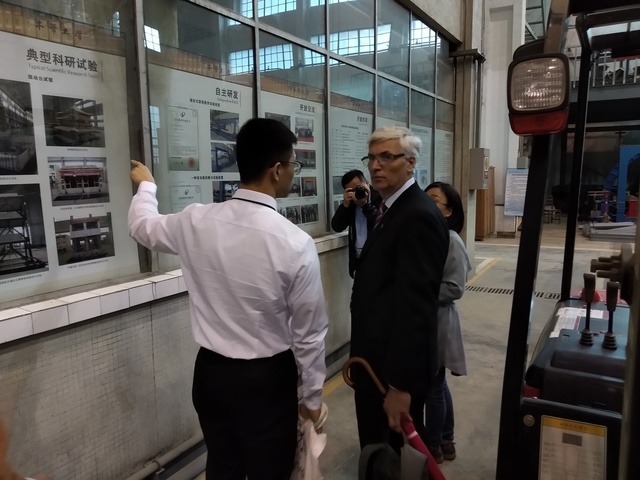 La UNLP fortalece los vínculos de cooperación con la República Popular China La UNLP fortalece los vínculos de cooperación con la República Popular China