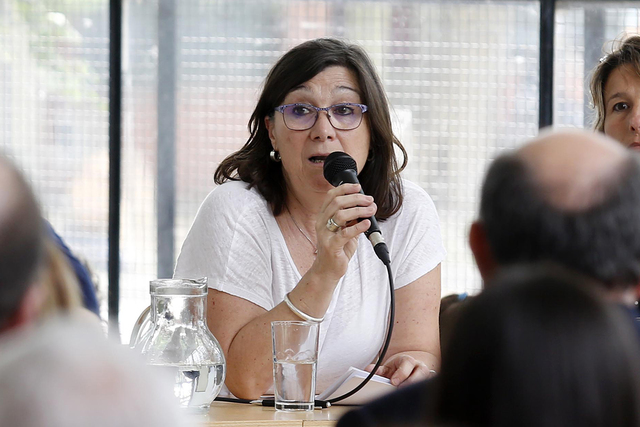 Ana Barletta recibirá una distinción internacional en ciencias sociales Ana Barletta recibirá una distinción internacional en ciencias sociales