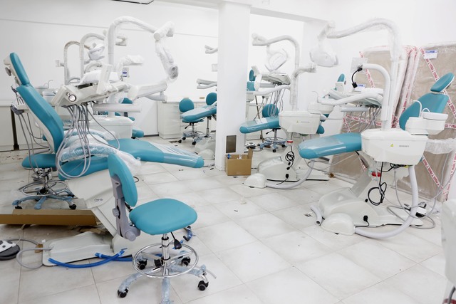 Odontología se instalará en Berisso con consultorios de atención gratuita Odontología se instalará en Berisso con consultorios de atención gratuita