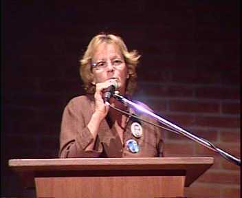 Rosa Schoenfeld de Bru, Honoris Causa de la UNLP Rosa Schoenfeld de Bru, Honoris Causa de la UNLP