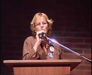 Rosa Schoenfeld de Bru, Honoris Causa de la UNLP Rosa Schoenfeld de Bru, Honoris Causa de la UNLP