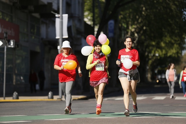 Se corrió la Maratón de la UNLP y la ciudad fue una fiesta Se corrió la Maratón de la UNLP y la ciudad fue una fiesta