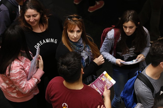 Comenzó la inscripción en las 17 facultades de la UNLP Comenzó la inscripción en las 17 facultades de la UNLP