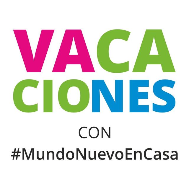 Vacaciones Con Mundo Nuevo Imagen Promoci N Vacaciones Con Mundo Nuevo Imagen Promoci N