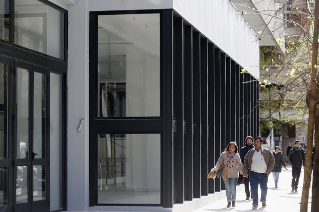 Ya asoma el flamante Edificio Sergio Karakachoff de la UNLP Ya asoma el flamante Edificio Sergio Karakachoff de la UNLP