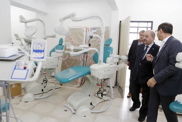Odontología se instalará en Berisso con consultorios de atención gratuita Odontología se instalará en Berisso con consultorios de atención gratuita