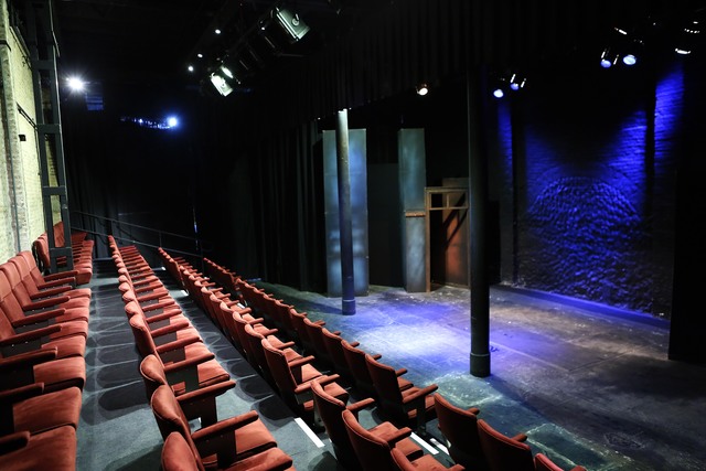 El Teatro de la UNLP, una joya del patrimonio cultural que recupera su brillo El Teatro de la UNLP, una joya del patrimonio cultural que recupera su brillo
