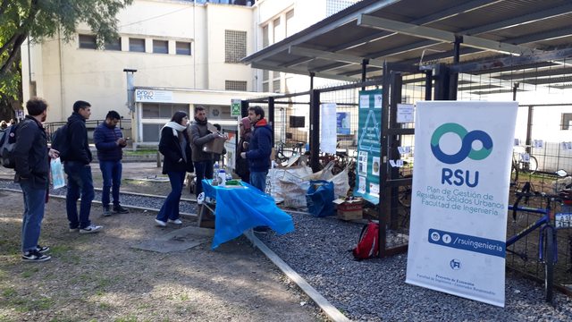 Ingeniería articula acciones con recicladores para el cuidado del medio ambiente