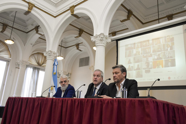 Presentan Mapa Georreferenciado con la oferta de trayectos formativos de corta duración Presentan Mapa Georreferenciado con la oferta de trayectos formativos de corta duración