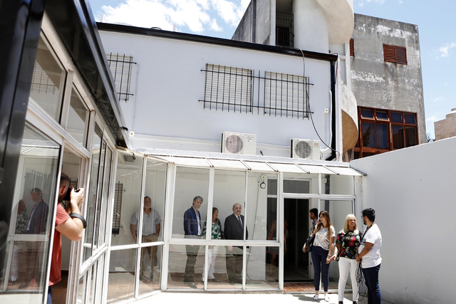 La UNLP suma un nuevo espacio para actividades de Extensión La UNLP suma un nuevo espacio para actividades de Extensión