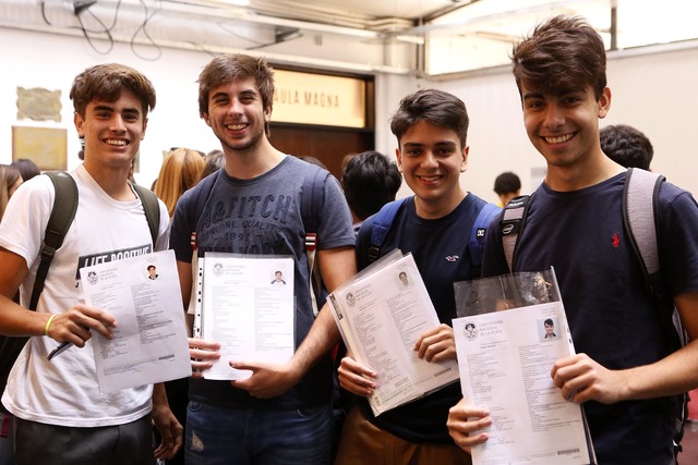 Comenzó la inscripción en las 17 facultades de la UNLP Comenzó la inscripción en las 17 facultades de la UNLP