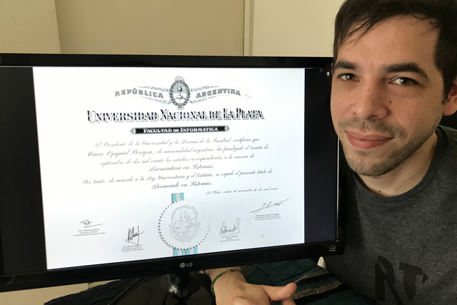 Mauro Pereyra Mauro Pereyra