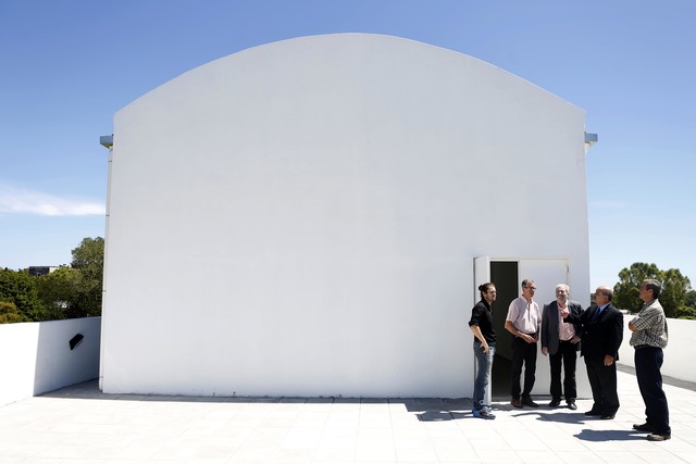 La UNLP crece y suma un nuevo edificio para actividades de investigación en Ciencias Exactas La UNLP crece y suma un nuevo edificio para actividades de investigación en Ciencias Exactas