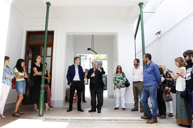La UNLP suma un nuevo espacio para actividades de Extensión La UNLP suma un nuevo espacio para actividades de Extensión
