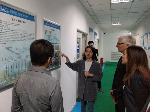 La UNLP fortalece los vínculos de cooperación con la República Popular China La UNLP fortalece los vínculos de cooperación con la República Popular China