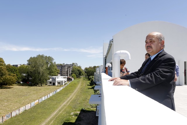 La UNLP crece y suma un nuevo edificio para actividades de investigación en Ciencias Exactas La UNLP crece y suma un nuevo edificio para actividades de investigación en Ciencias Exactas