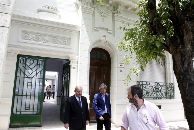La UNLP suma un nuevo espacio para actividades de Extensión La UNLP suma un nuevo espacio para actividades de Extensión