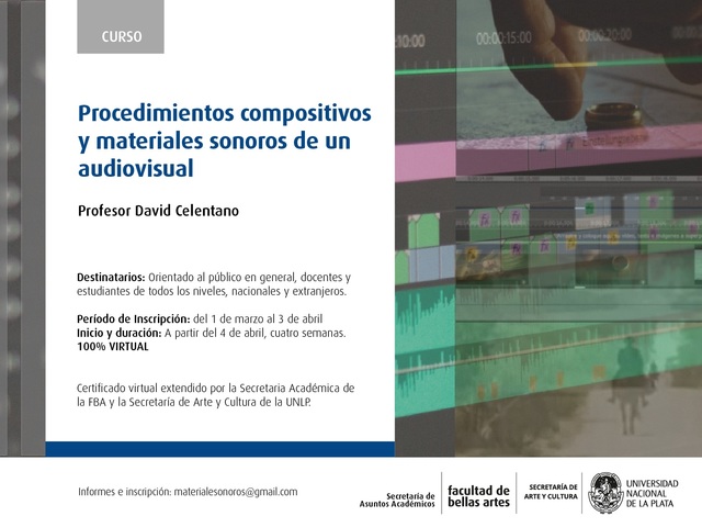 Cursos virtuales 2019 Cursos virtuales 2019