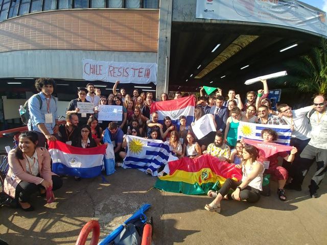 Alumnos de la UNLP fueron distinguidos en unas jornadas de Jóvenes Investigadores Alumnos de la UNLP fueron distinguidos en unas jornadas de Jóvenes Investigadores