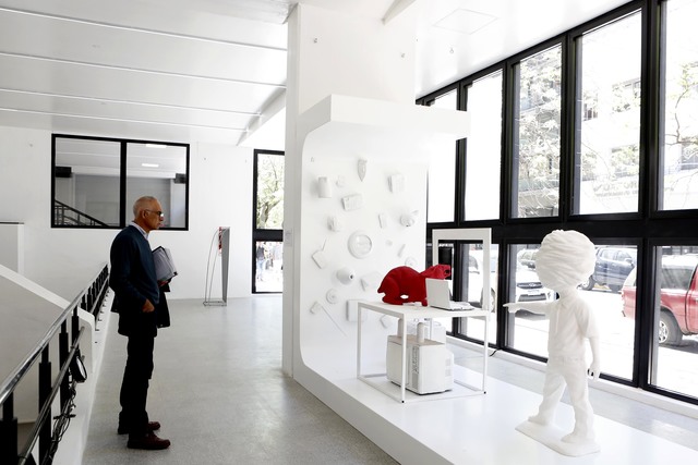 La UNLP inauguró el Centro Universitario de Arte