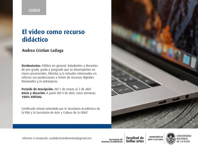 Cursos virtuales 2019 Cursos virtuales 2019