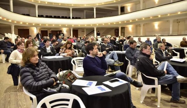Jornada Interdisciplinaria y Participativa “Ordenamiento Urbano, Sostenibilidad, Integración y Parámetros Normativos” Jornada Interdisciplinaria y Participativa “Ordenamiento Urbano, Sostenibilidad, Integración y Parámetros Normativos”