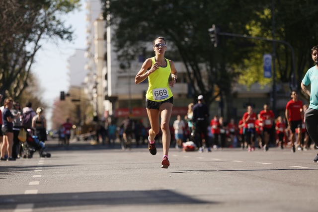 Se corrió la Maratón de la UNLP y la ciudad fue una fiesta Se corrió la Maratón de la UNLP y la ciudad fue una fiesta