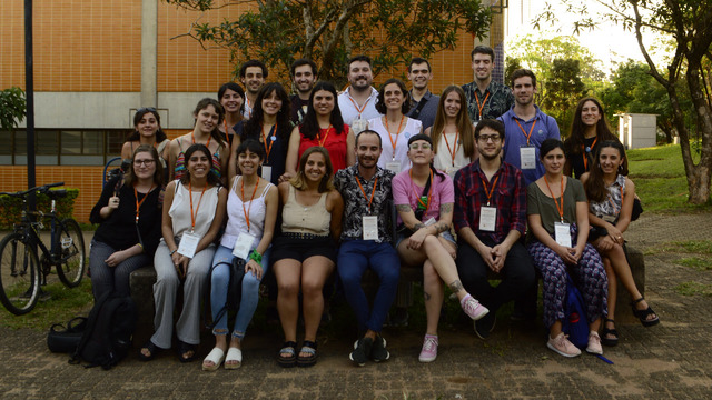 Alumnos de la UNLP fueron distinguidos en unas jornadas de Jóvenes Investigadores Alumnos de la UNLP fueron distinguidos en unas jornadas de Jóvenes Investigadores