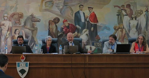 La UNLP en reunión de Rectores de América Latina La UNLP en reunión de Rectores de América Latina