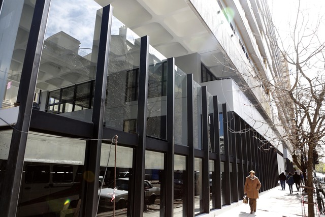 Ya asoma el flamante Edificio Sergio Karakachoff de la UNLP Ya asoma el flamante Edificio Sergio Karakachoff de la UNLP
