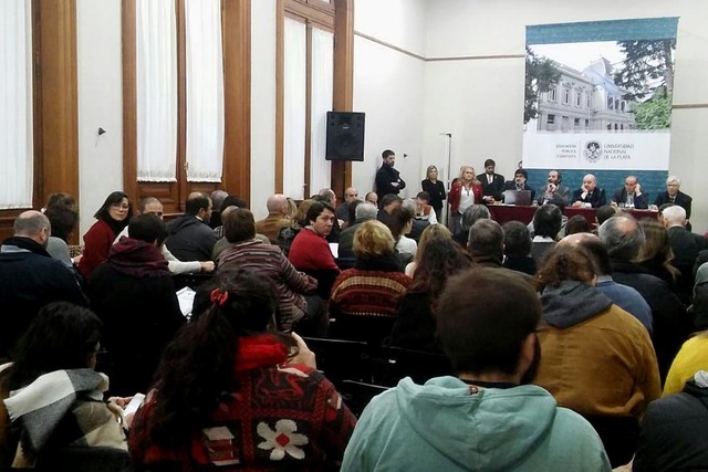La UNLP aprobó un paquete de normas para mejorar y agilizar las prácticas administrativas La UNLP aprobó un paquete de normas para mejorar y agilizar las prácticas administrativas