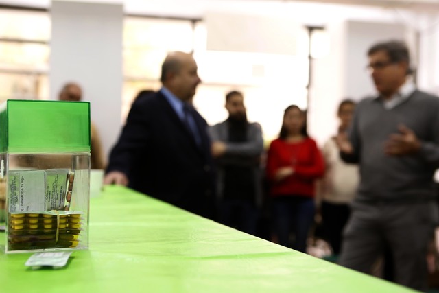 La UNLP fortalece su compromiso con la Salud Pública La UNLP fortalece su compromiso con la Salud Pública