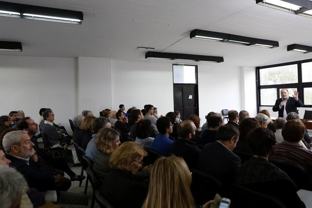 Taller de diagnóstico sobre Investigación Plan Estratégico 2018-2022 Taller de diagnóstico sobre Investigación Plan Estratégico 2018-2022