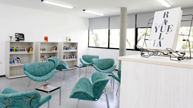 Se inauguró la ampliación de la Biblioteca de la Facultad de Ingeniería Se inauguró la ampliación de la Biblioteca de la Facultad de Ingeniería