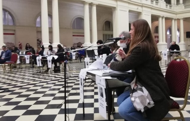 El voluntariado de la UNLP fue declarado de interés Municipal El voluntariado de la UNLP fue declarado de interés Municipal
