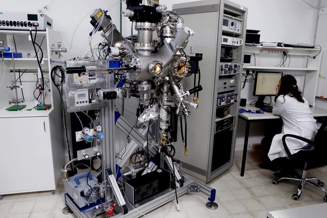 La UNLP suma un nuevo laboratorio para desarrollos sobre energías renovables La UNLP suma un nuevo laboratorio para desarrollos sobre energías renovables