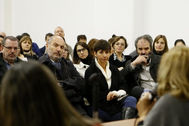culminó el primer ciclo de la capacitación en género para autoridades de la UNLP culminó el primer ciclo de la capacitación en género para autoridades de la UNLP
