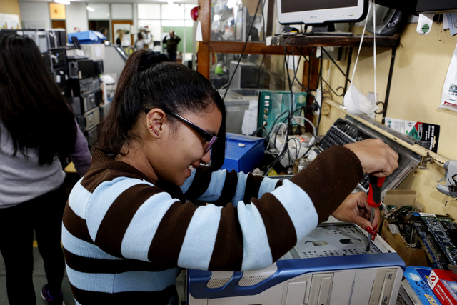 E- Basura entre los mejores proyectos de latinoamérica para el cuidado del medio ambiente E- Basura entre los mejores proyectos de latinoamérica para el cuidado del medio ambiente