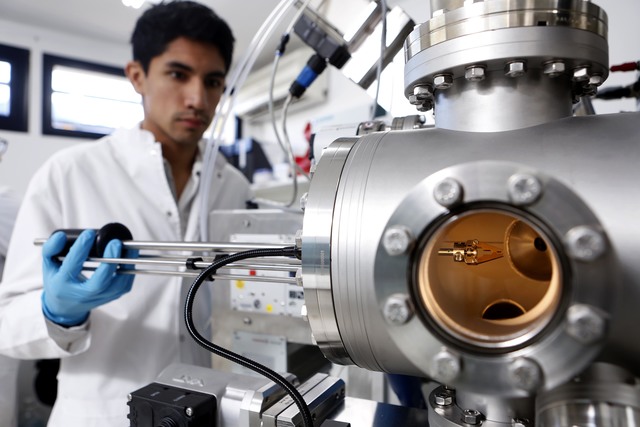 La UNLP suma un nuevo laboratorio para desarrollos sobre energías renovables La UNLP suma un nuevo laboratorio para desarrollos sobre energías renovables