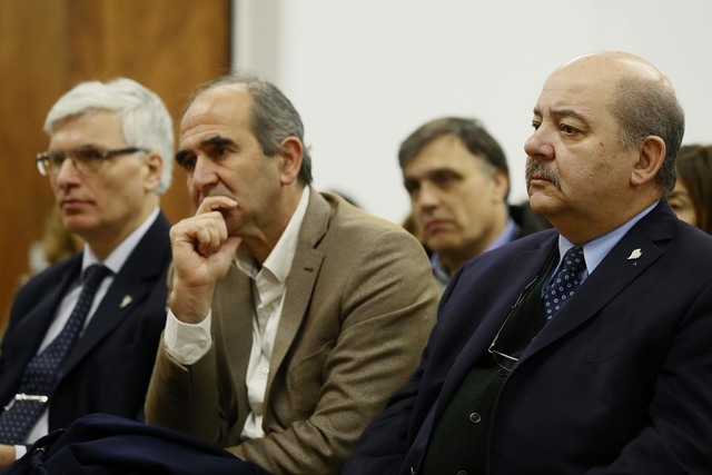 culminó el primer ciclo de la capacitación en género para autoridades de la UNLP culminó el primer ciclo de la capacitación en género para autoridades de la UNLP