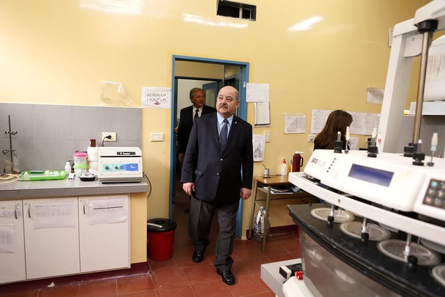La UNLP fortalece su compromiso con la Salud Pública La UNLP fortalece su compromiso con la Salud Pública