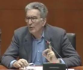 Dr. Gianfranco Pasquino, Dr. Honoris Causa de la UNLP Dr. Gianfranco Pasquino, Dr. Honoris Causa de la UNLP