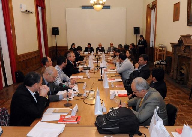 Encuentro de universidades iberoamericanas Encuentro de universidades iberoamericanas
