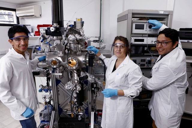La UNLP suma un nuevo laboratorio para desarrollos sobre energías renovables La UNLP suma un nuevo laboratorio para desarrollos sobre energías renovables